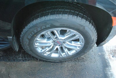 2022 GMC Yukon SLT 4WD