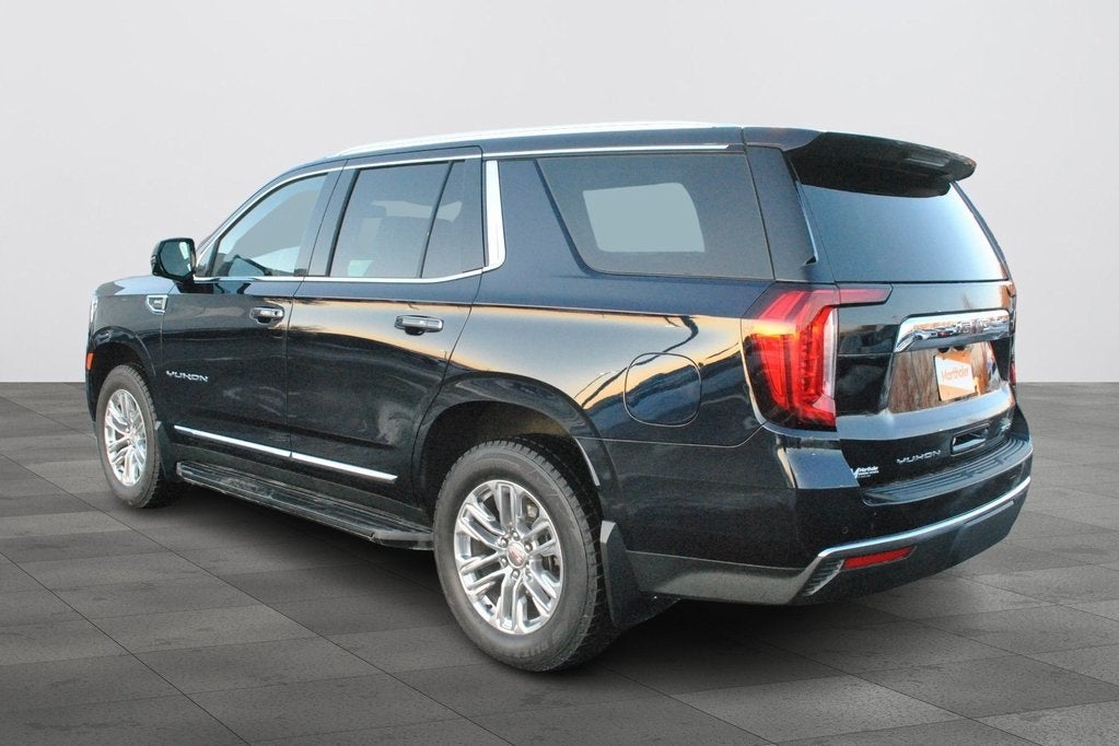 2022 GMC Yukon SLT 4WD