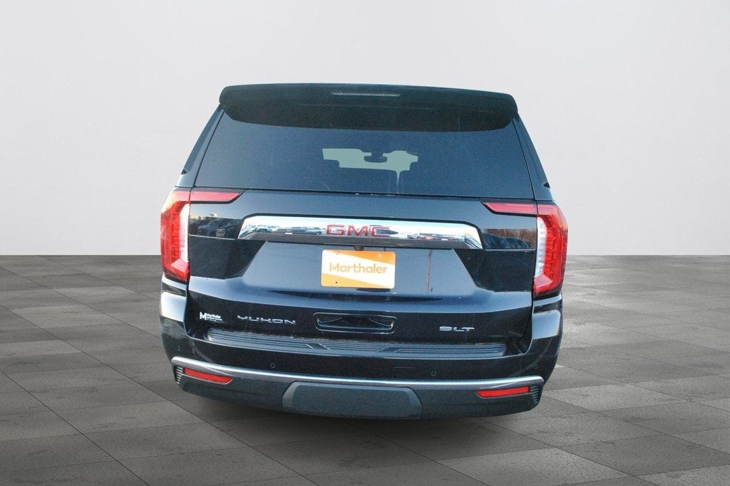 2022 GMC Yukon SLT 4WD
