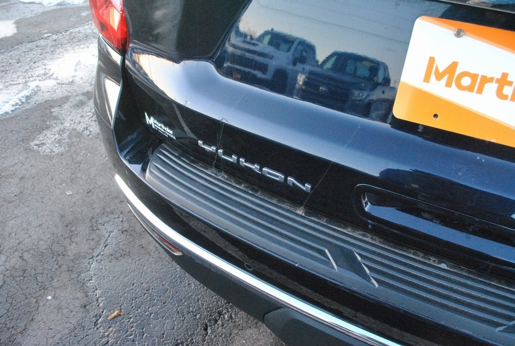 2022 GMC Yukon SLT 4WD