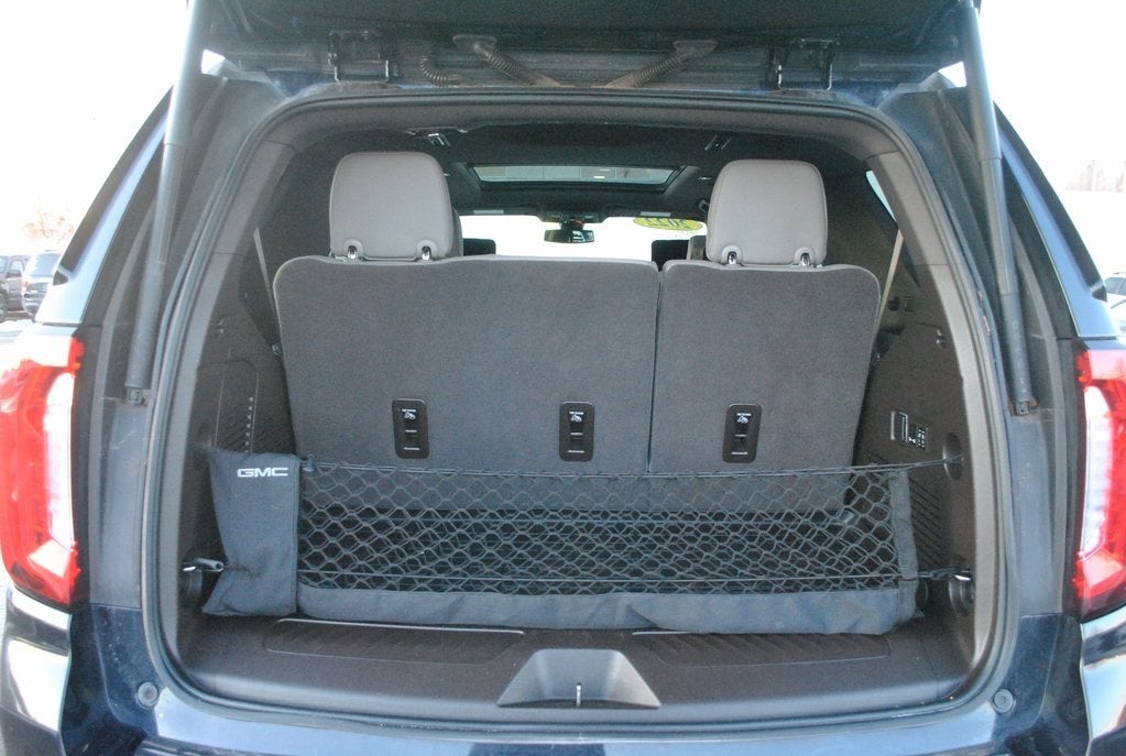 2022 GMC Yukon SLT 4WD