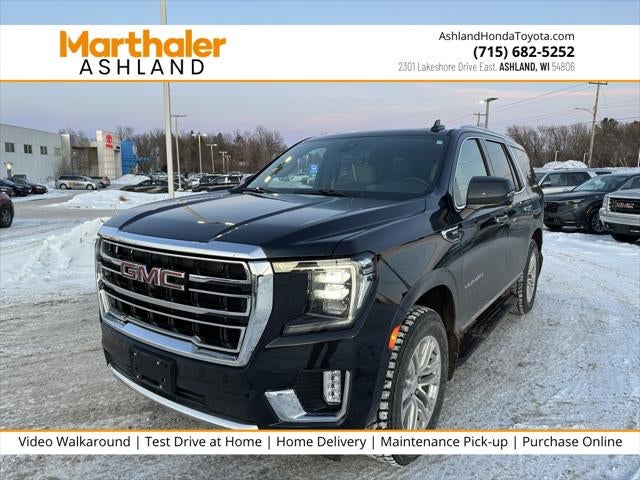 2022 GMC Yukon SLT 4WD