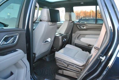 2022 GMC Yukon SLT 4WD