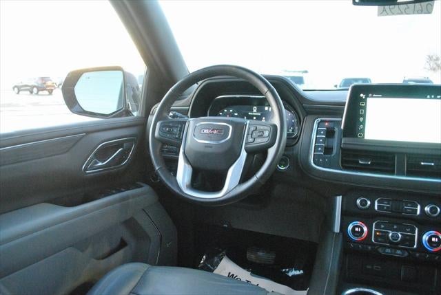 2022 GMC Yukon SLT 4WD