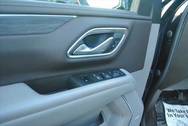 2022 GMC Yukon SLT 4WD