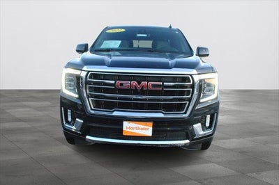 2022 GMC Yukon SLT 4WD