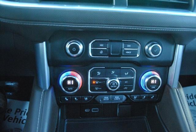 2022 GMC Yukon SLT 4WD