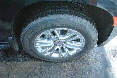 2022 GMC Yukon SLT 4WD