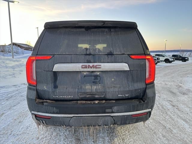 2022 GMC Yukon SLT 4WD