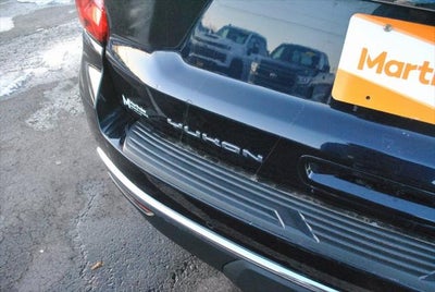 2022 GMC Yukon SLT 4WD