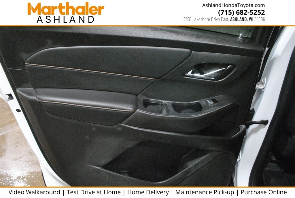 2021 Chevrolet Traverse LT 1LT