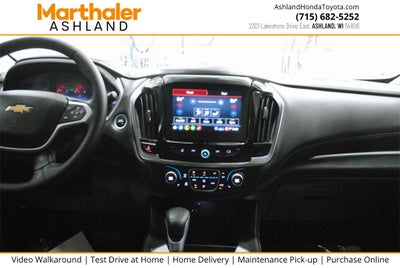 2021 Chevrolet Traverse LT 1LT