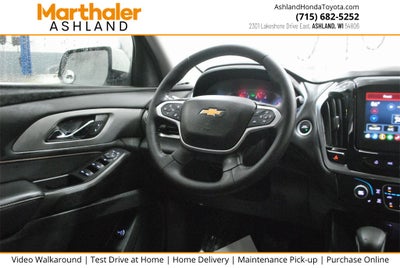 2021 Chevrolet Traverse LT 1LT