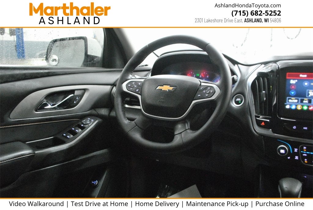 2021 Chevrolet Traverse LT 1LT