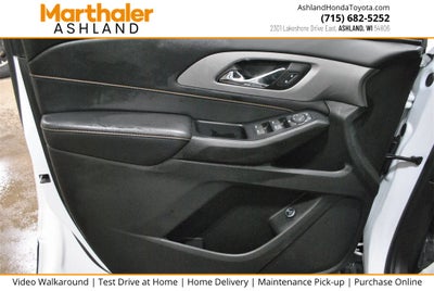 2021 Chevrolet Traverse LT 1LT