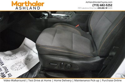 2021 Chevrolet Traverse LT 1LT