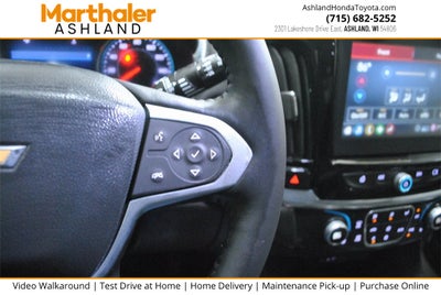 2021 Chevrolet Traverse LT 1LT