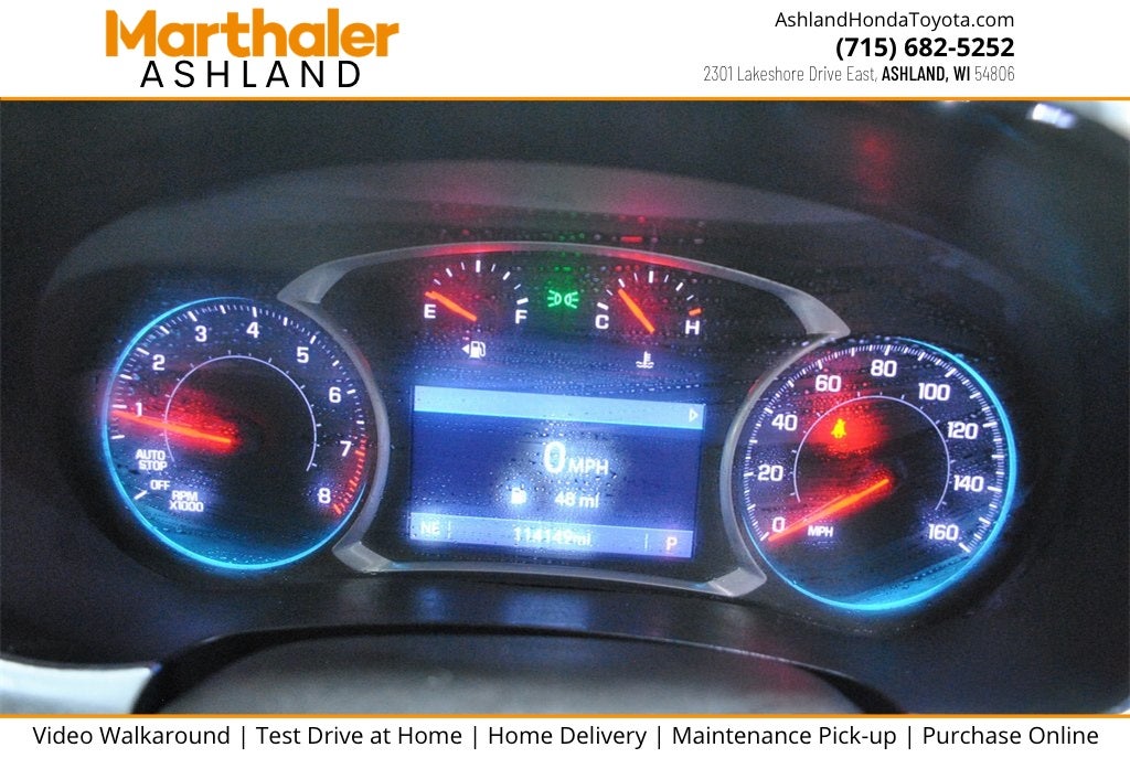 2021 Chevrolet Traverse LT 1LT