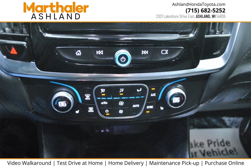 2021 Chevrolet Traverse LT 1LT