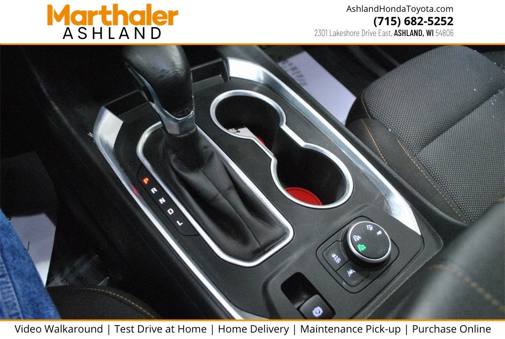 2021 Chevrolet Traverse LT 1LT