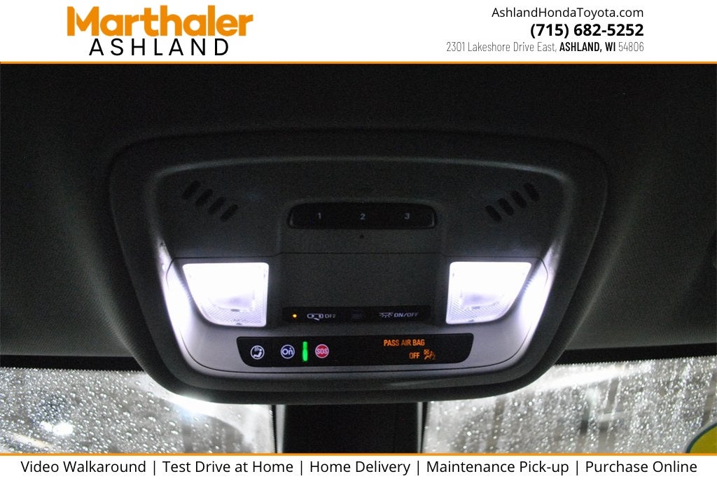 2021 Chevrolet Traverse LT 1LT