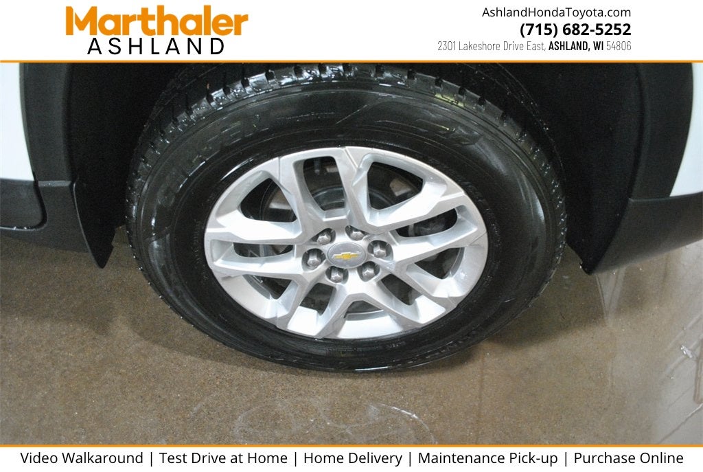 2021 Chevrolet Traverse LT 1LT