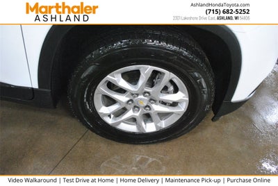 2021 Chevrolet Traverse LT 1LT