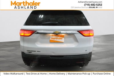 2021 Chevrolet Traverse LT 1LT