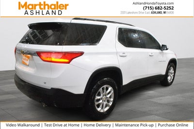 2021 Chevrolet Traverse LT 1LT