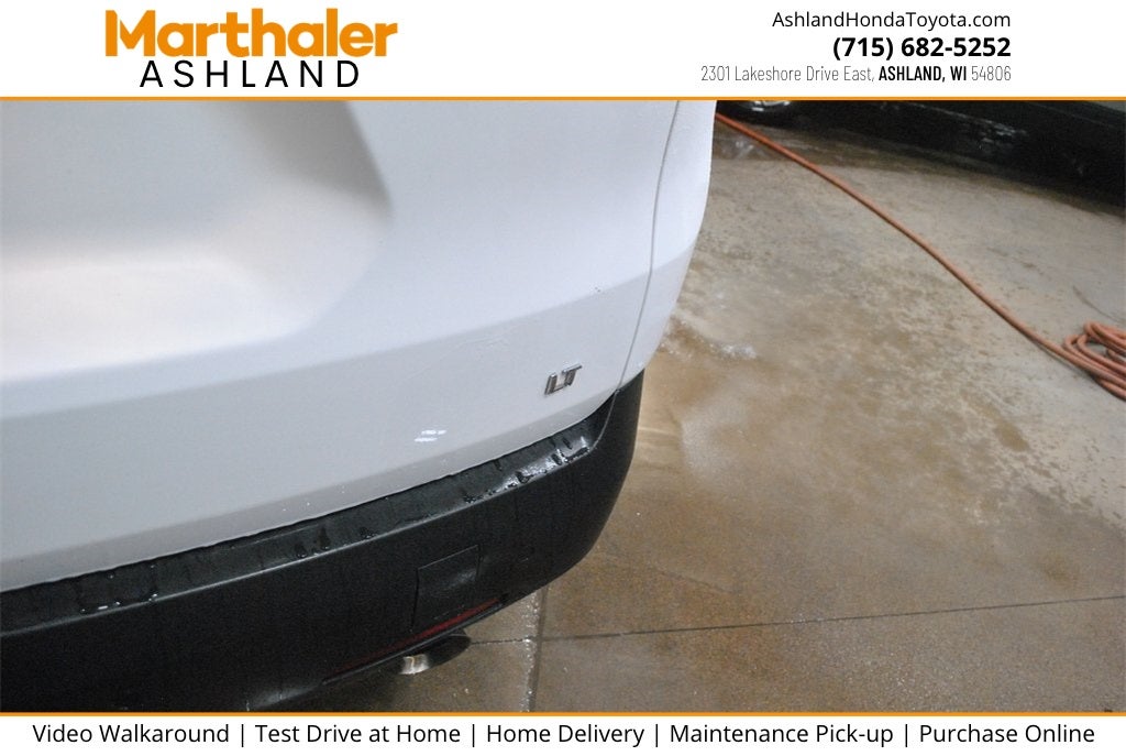 2021 Chevrolet Traverse LT 1LT