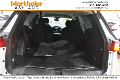 2021 Chevrolet Traverse LT 1LT