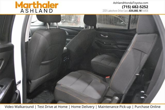 2021 Chevrolet Traverse LT 1LT