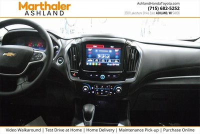 2021 Chevrolet Traverse LT 1LT