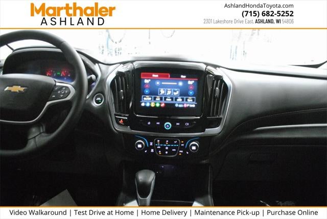 2021 Chevrolet Traverse LT 1LT