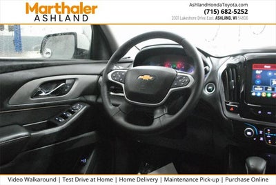 2021 Chevrolet Traverse LT 1LT