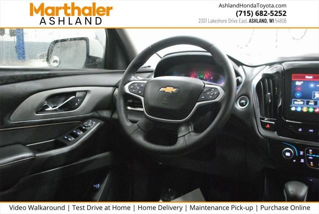 2021 Chevrolet Traverse LT 1LT