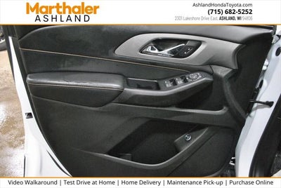 2021 Chevrolet Traverse LT 1LT