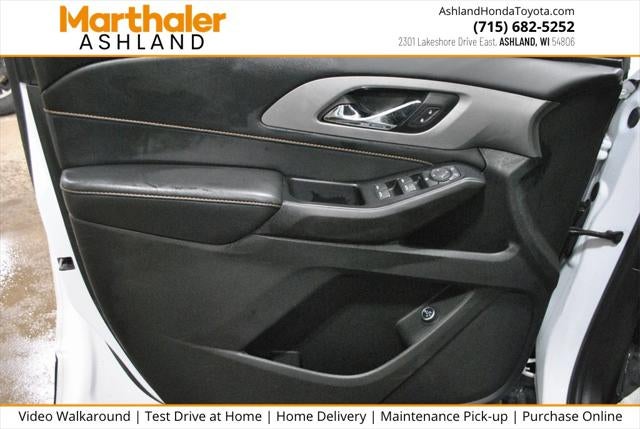 2021 Chevrolet Traverse LT 1LT