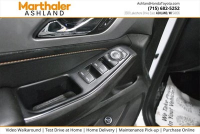 2021 Chevrolet Traverse LT 1LT