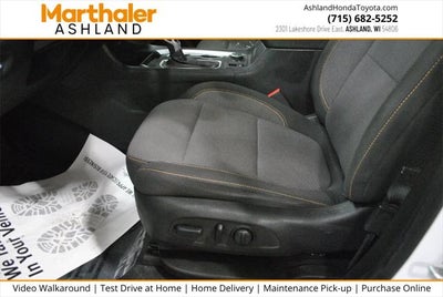 2021 Chevrolet Traverse LT 1LT