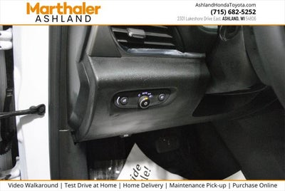 2021 Chevrolet Traverse LT 1LT