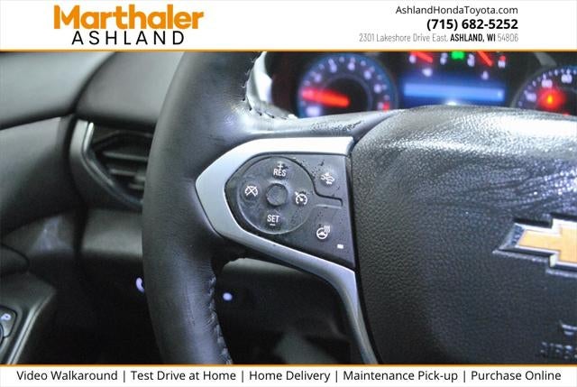 2021 Chevrolet Traverse LT 1LT