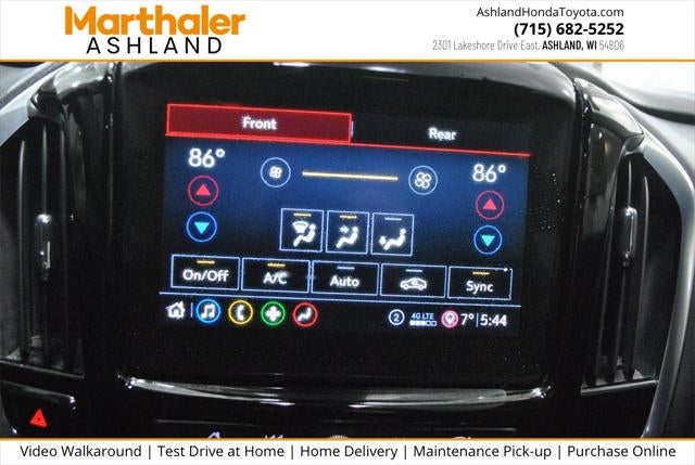 2021 Chevrolet Traverse LT 1LT