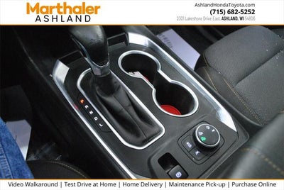 2021 Chevrolet Traverse LT 1LT