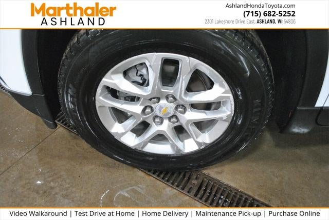 2021 Chevrolet Traverse LT 1LT