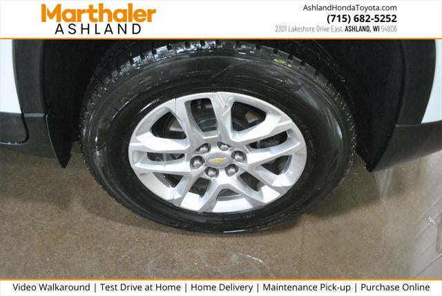 2021 Chevrolet Traverse LT 1LT