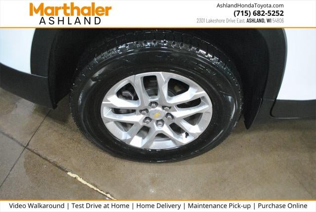 2021 Chevrolet Traverse LT 1LT