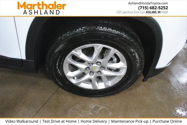 2021 Chevrolet Traverse LT 1LT