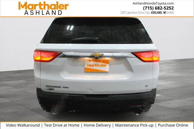 2021 Chevrolet Traverse LT 1LT
