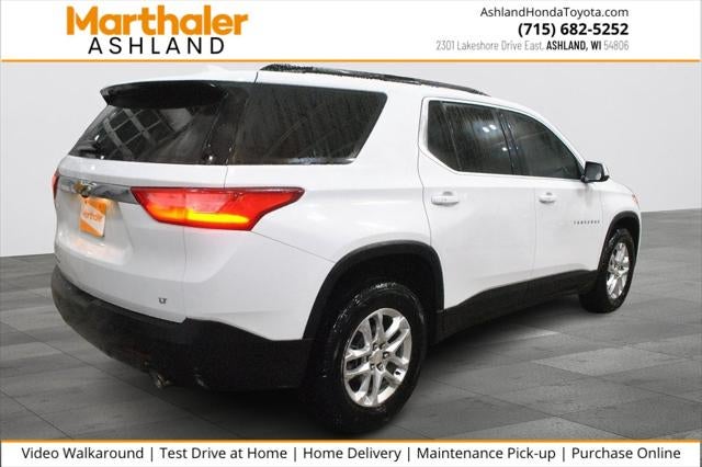 2021 Chevrolet Traverse LT 1LT